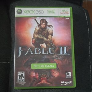 Fable II for Xbox 360 2/$15
